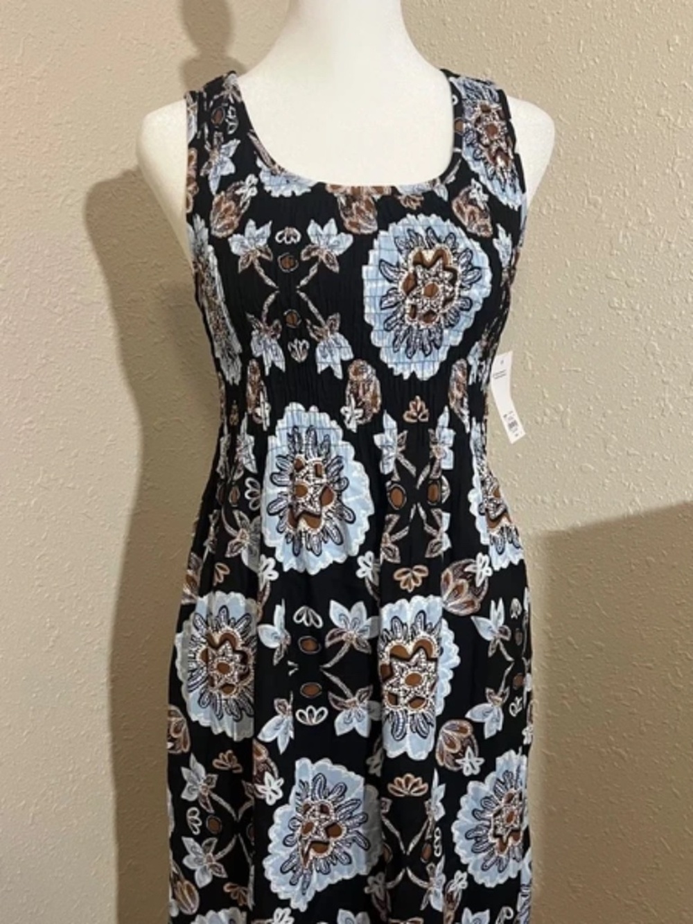 Croft & Barrow Women's Sleeveless Dress | S